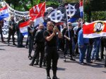 В Нидерландах арестованы 60 антифашистов