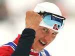 Биатлонист Ларс Бергер стал чемпионом мира по лыжным гонкам