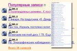 Рейтинг Yandex-Блогов удалось обмануть с помощью фальшивых дневников