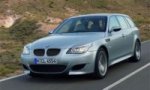 BMW покажет в Женеве M5 Touring