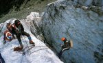 В горах Киргизии погиб украинский альпинист