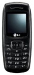 LG KG110 - сотовый телефон