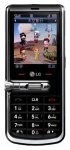 LG KG338 - сотовый телефон