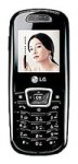 LG KG118 - сотовый телефон