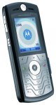 Motorola SLVR L7 - сотовый телефон