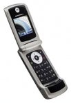 Motorola W375 - сотовый телефон
