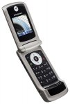 Motorola W220 - сотовый телефон