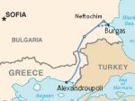 Строительство нефтепровода из Болгарии в Грецию снова отложено