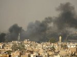 Багдадский район подвергся минометному обстрелу