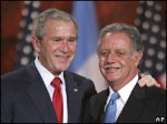 Буш поговорил в Гватемале об иммиграции