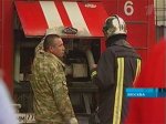Пожар на предприятии на западе Москвы ликвидирован
