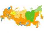 Наименее развитые регионы России привлекли больше всех инвестиций