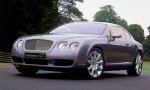 Bentley готовит обновленное купе Continental GT