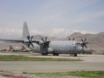 Военно-транспортная авиация США получила первый "Супер Геркулес"