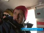 В Приэльбрусье спасены двое альпинистов из Москвы