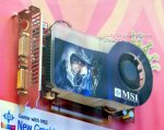 CeBIT'07: эксклюзивные фото NVIDIA G86 и G84