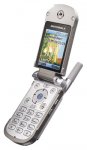 Motorola V810 - сотовый телефон