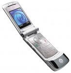 Motorola KRZR K1m - сотовый телефон