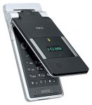 NEC N412i - сотовый телефон