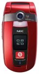 NEC N850 - сотовый телефон