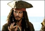 Пираты Карибского моря 3 до премьеры появились в интернете