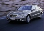 Mercedes тестирует новый E-Class