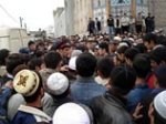 В центре Душанбе произошел инцидент с задержанием молящихся в мечети детей