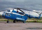 Пропавший в Коми Ми-8 попал в аварию