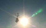 Пропавший вертолет Ми-8 ищут на земле
