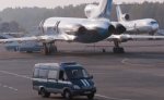 В Красноярске совершил посадку Ту-154 с отказавшей гидросистемой