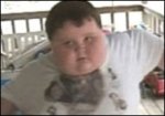 Американского мальчика весом 115 кг отберут у родителей