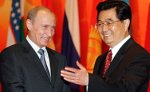 Владимир Путин и Ху Цзиньтао откроют Национальный Год Китая в России