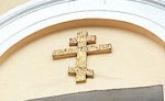 Во Владивостоке у мемориала погибшим милиционерам освящен храм