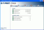 F-Prot Antivirus 6.0.6.3: антивирус для дома