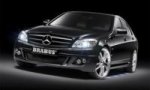 Brabus C-CLass - 330 лошадиных сил на карбоновых крыльях