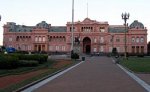 Аргентина вышла из договора с Великобританией о разработке ресурсов