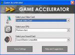 Настройщики: Game Accelerator v.6.5