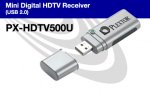 Plextor PX-HDTV500U: HDTV-тюнер с интерфейсом USB