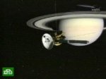 Сатурн обзавелся загадочной геометрической фигурой