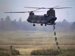 Японский военный вертолет разбился из-за тумана