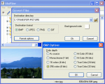 AhaView 3.20: конвертер и вьювер графических файлов