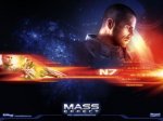 Арты Mass Effect
