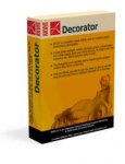AKVIS Decorator 1.3: плагин для изменения рисунка на объектах