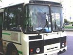 В Карелии обстрелян похоронный автобус: 2 человека ранены