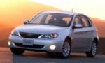 Subaru Impreza – хэтчбек для поездки в супермаркет