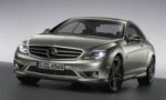 Mercedes-Benz CL 65 AMG – 600 лошадей по 500 евро