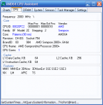 AMD64 CPU Assistant 0.6.4.220 - сервисная и информационная утилита