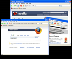Portable Firefox 2.0.0.3 - мобилизация браузера