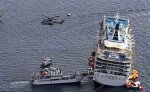 Названа причина катастрофы круизного лайнера в Эгейском море
