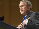 Буш и Чейни раскрыли свои доходы за 2006 год